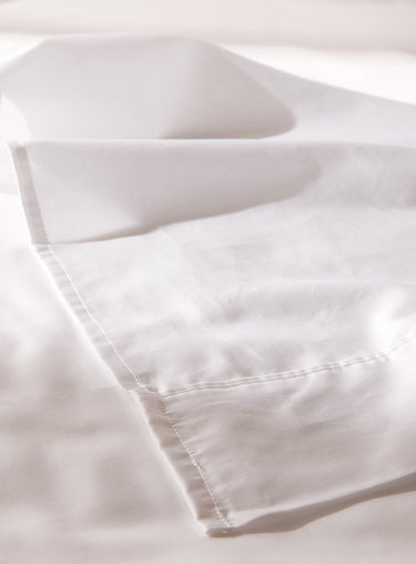 Liquid cotton 400-thread-count sheet set